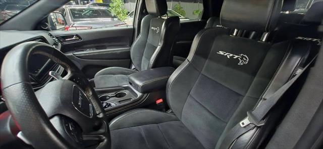 2021 Dodge Durango SRT Hellcat AWD