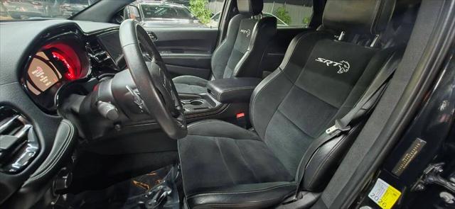 2021 Dodge Durango SRT Hellcat AWD