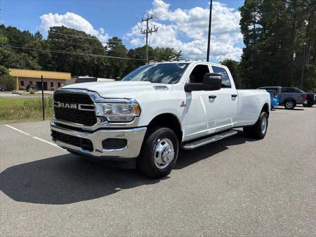 2023 RAM 3500 Tradesman Crew Cab 4x4 8 Box 2023 RAM 3500 Tradesman Crew Cab 4x4 8 Box