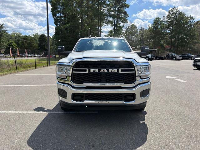 2023 RAM 3500 Tradesman Crew Cab 4x4 8 Box 2023 RAM 3500 Tradesman Crew Cab 4x4 8 Box