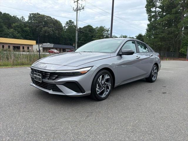 2025 Hyundai Elantra SEL Sport 2025 Hyundai Elantra SEL Sport