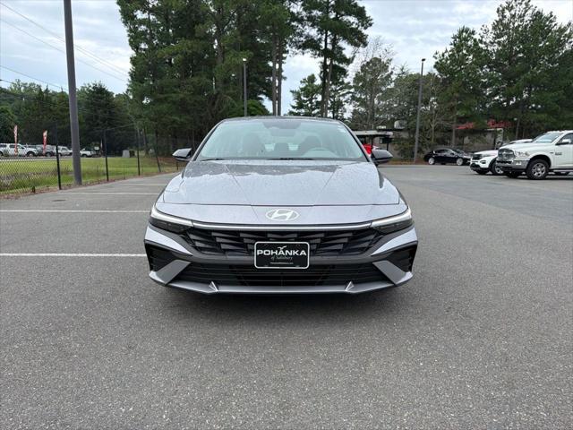 2025 Hyundai Elantra SEL Sport 2025 Hyundai Elantra SEL Sport