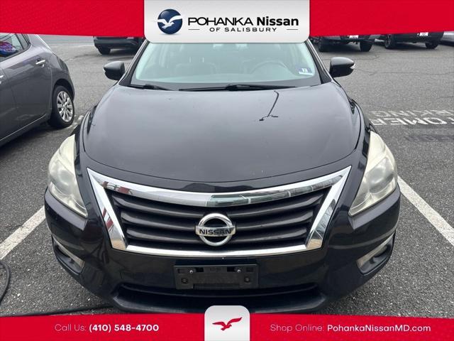 2013 Nissan Altima 2.5 SL