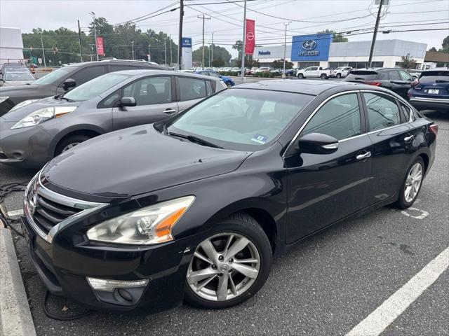 2013 Nissan Altima 2.5 SL