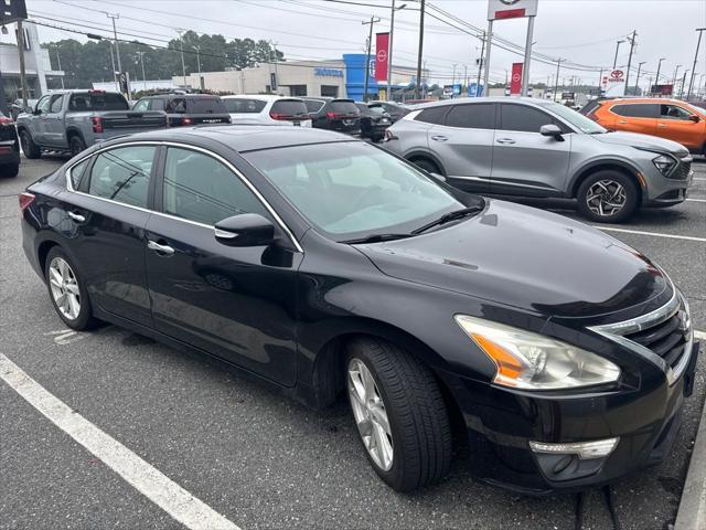2013 Nissan Altima 2.5 SL