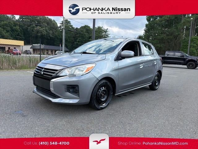2021 Mitsubishi Mirage ES