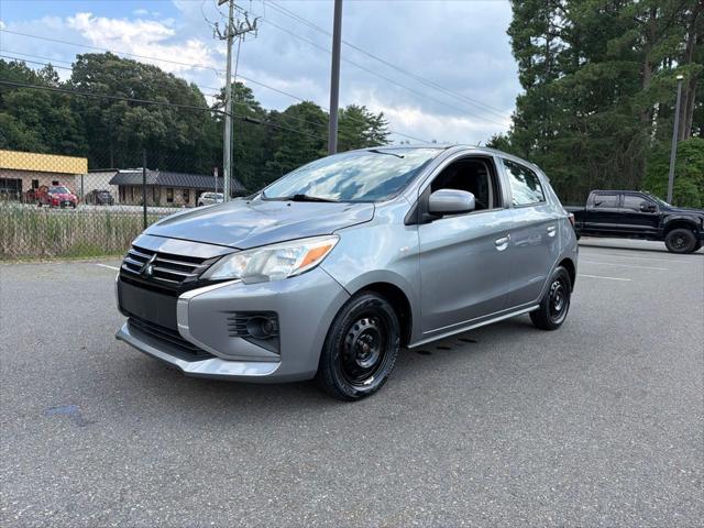 2021 Mitsubishi Mirage ES