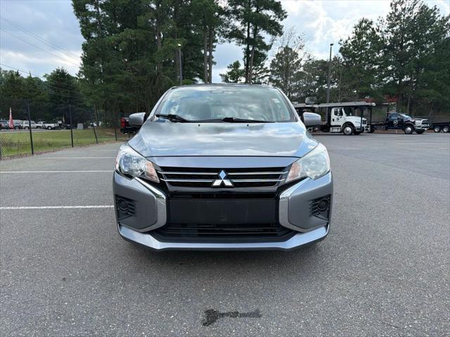 2021 Mitsubishi Mirage ES
