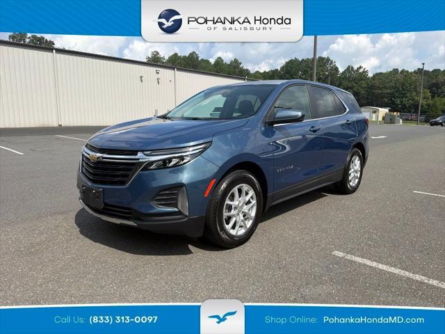 2024 Chevrolet Equinox FWD LT 2024 Chevrolet Equinox FWD LT