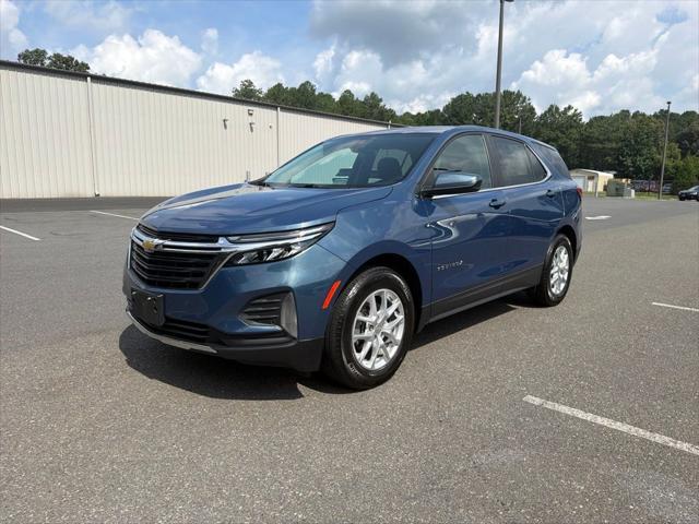 2024 Chevrolet Equinox FWD LT 2024 Chevrolet Equinox FWD LT