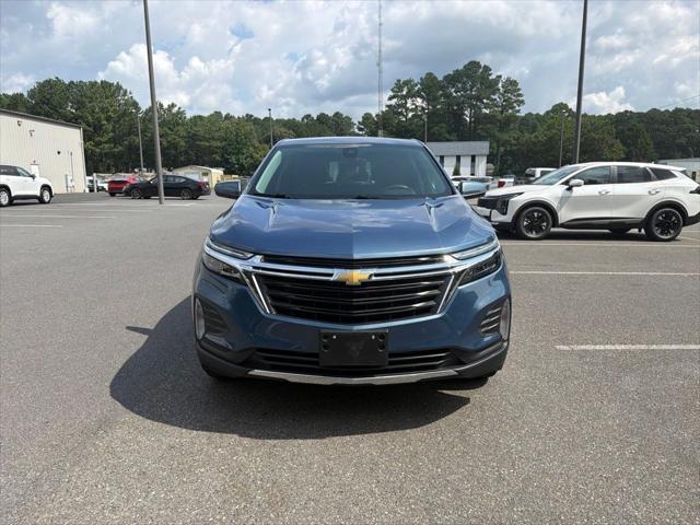 2024 Chevrolet Equinox FWD LT 2024 Chevrolet Equinox FWD LT