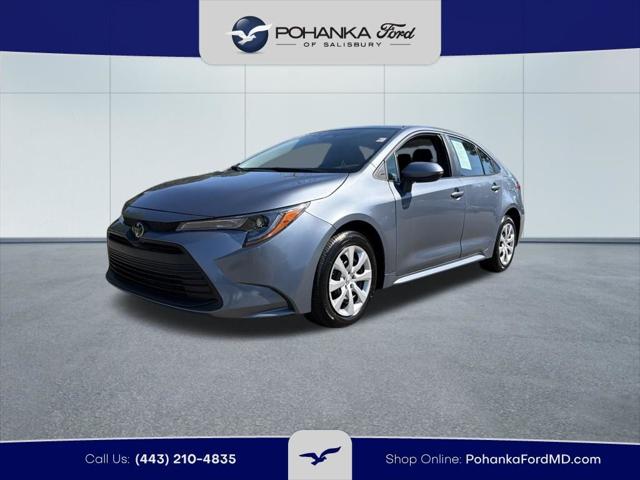 2026 Toyota Corolla LE 2026 Toyota Corolla LE