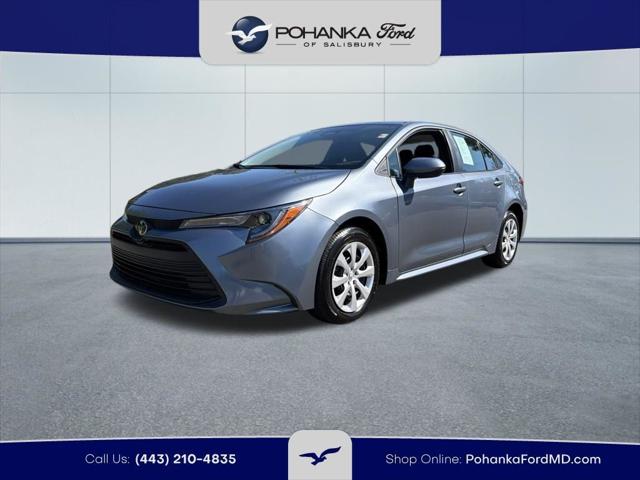 2026 Toyota Corolla LE 2026 Toyota Corolla LE