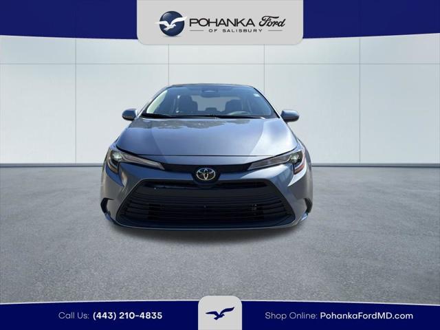 2026 Toyota Corolla LE 2026 Toyota Corolla LE
