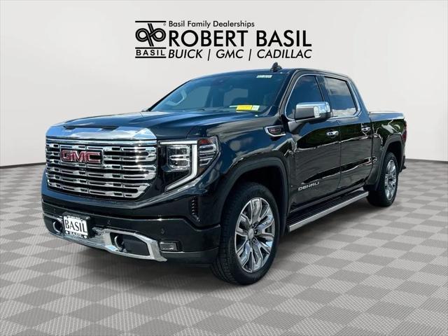 2023 GMC Sierra 1500 4WD Crew Cab Short Box Denali for sale in Orchard Park, NY