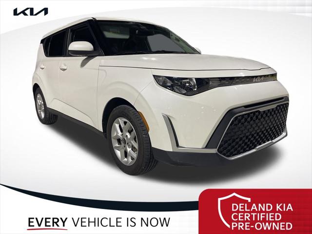 2023 Kia Soul LX for sale in Deland, FL