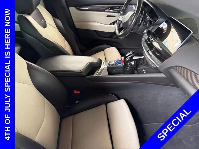 2021 Cadillac CT5 Sport for sale in Santa Barbara, CA