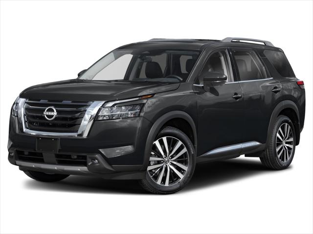 2025 Nissan Pathfinder Platinum 4WD for sale in Warrenton, VA
