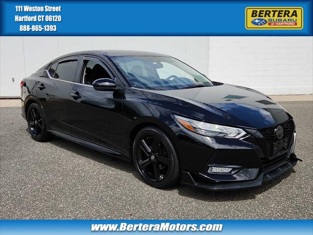 2023 Nissan Sentra SR Xtronic CVT for sale in Hartford, CT