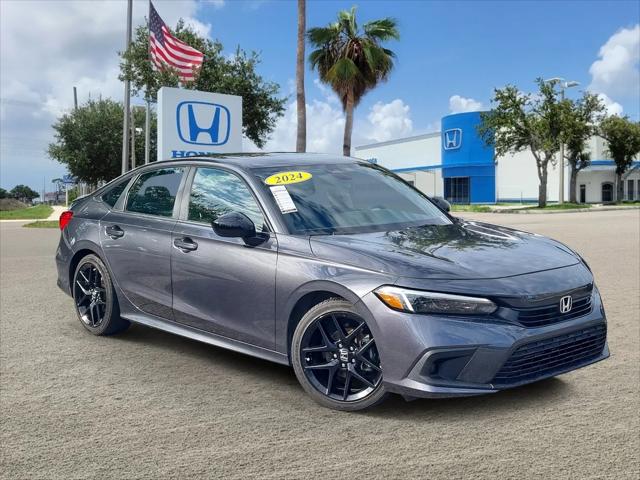 2024 Honda Civic Sport for sale in Sarasota, FL