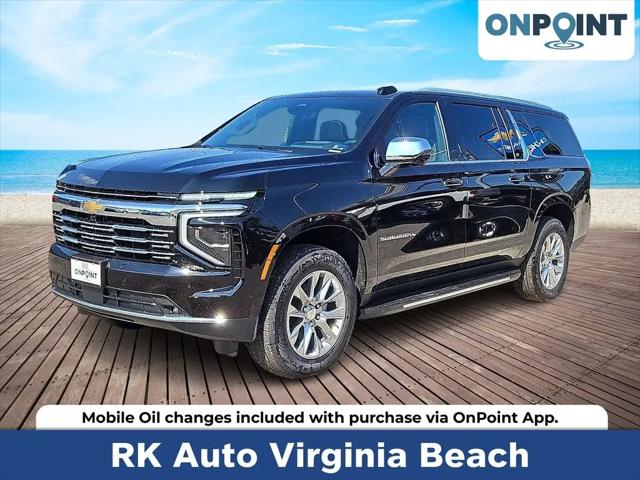 2026 Chevrolet Suburban Premier, 4WD for sale in Virginia Beach, VA