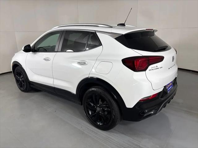 2024 Buick Encore GX Sport Touring FWD
