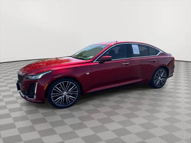 2024 Cadillac CT5 Premium Luxury for sale in Joplin, MO