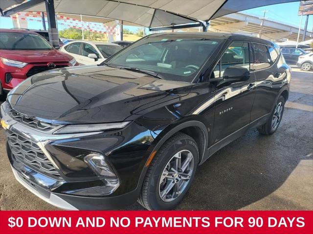 2025 Chevrolet Blazer FWD 2LT for sale in Live Oak, TX