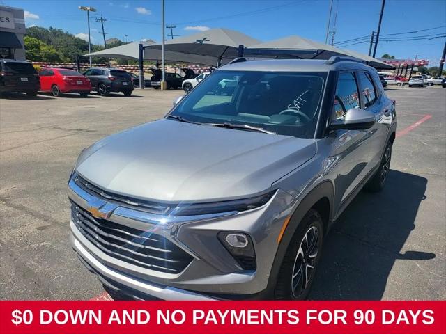2025 Chevrolet TrailBlazer FWD LT for sale in Live Oak, TX