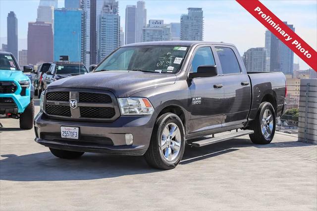 2018 Ram 1500 Express Crew Cab 4x2 57 Box for sale in Los Angeles, CA