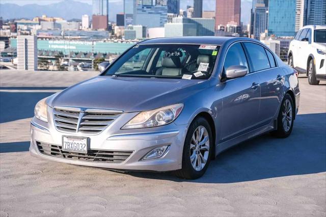 2013 Hyundai Genesis 3.8 for sale in Los Angeles, CA