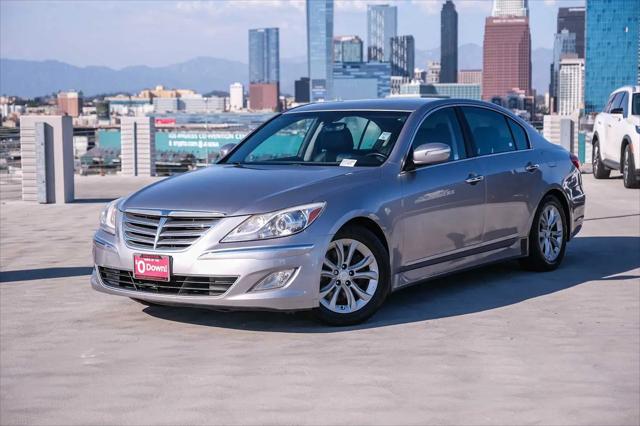 2013 Hyundai Genesis 3.8 for sale in Los Angeles, CA