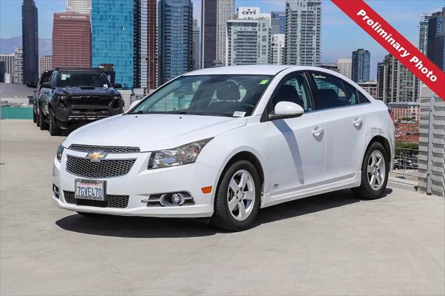 2014 Chevrolet Cruze 1LT Auto for sale in Los Angeles, CA