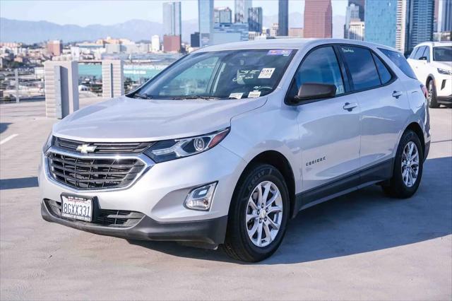 2019 Chevrolet Equinox LS for sale in Los Angeles, CA