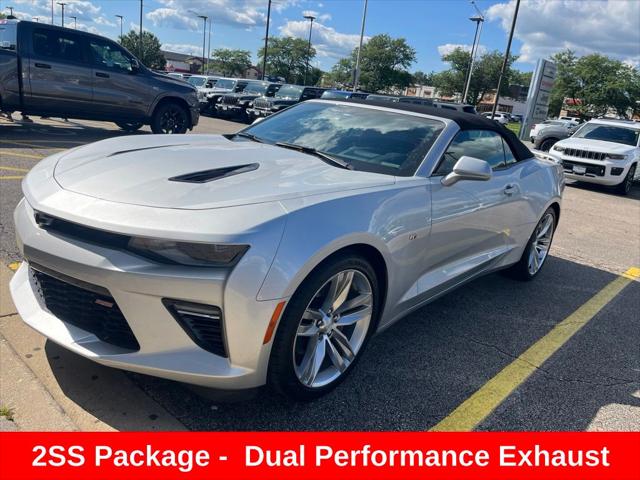 2016 Chevrolet Camaro 2SS for sale in St Charles, IL
