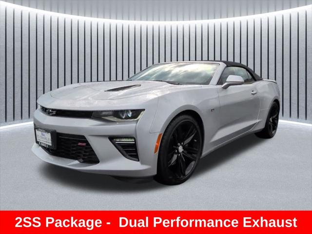 2016 Chevrolet Camaro 2SS for sale in St Charles, IL