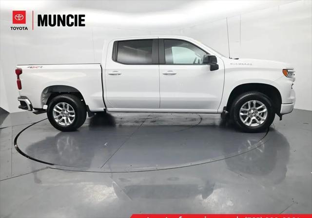 2026 Chevrolet Silverado 1500 4WD Crew Cab Short Bed RST for sale in Muncie, IN