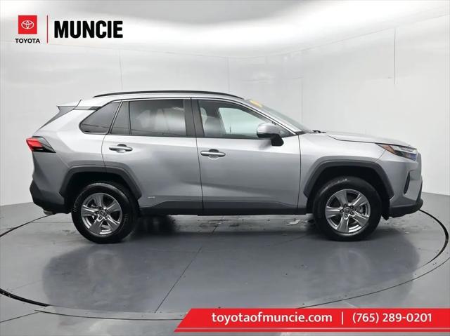 2025 Toyota RAV4 Hybrid XLE for sale in Muncie, IN