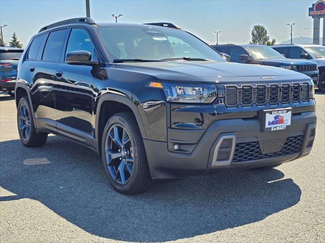 2026 Jeep Cherokee 85th Anniversary 4x4
