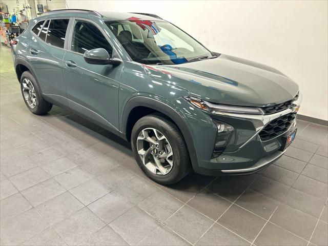 2025 Chevrolet Trax FWD LT