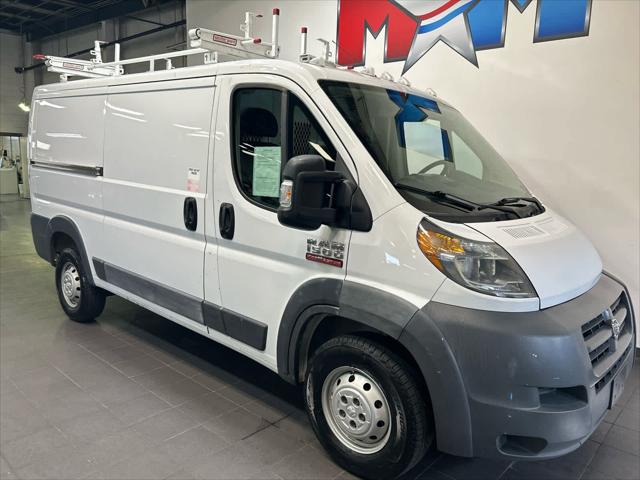 2017 RAM ProMaster 1500 Cargo Van Low Roof 136 WB