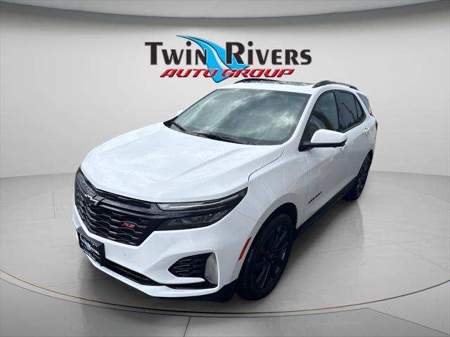 2024 Chevrolet Equinox AWD RS for sale in Beatrice, NE
