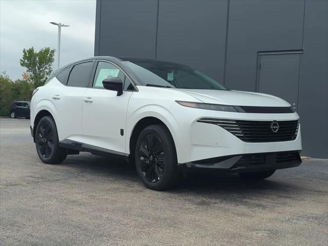 2027 Nissan Murano Dark Armor