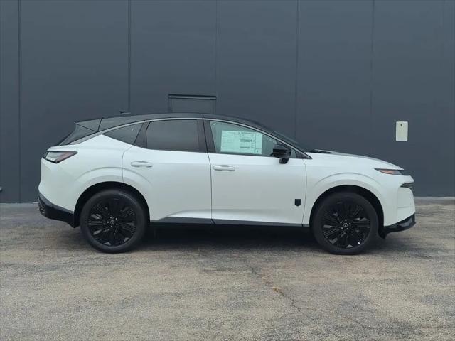 2027 Nissan Murano Dark Armor