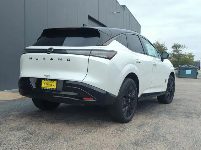 2027 Nissan Murano Dark Armor