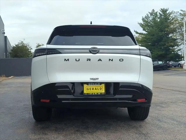 2027 Nissan Murano Dark Armor