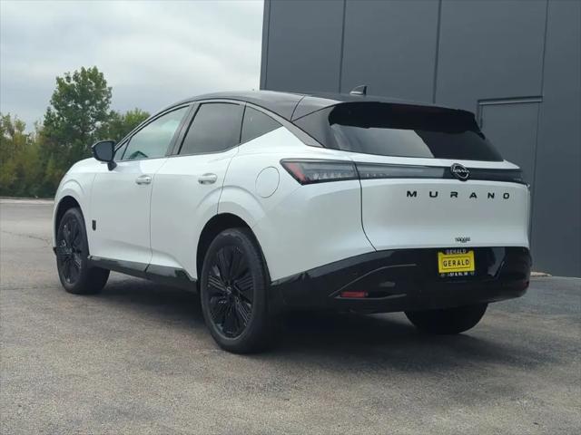 2027 Nissan Murano Dark Armor
