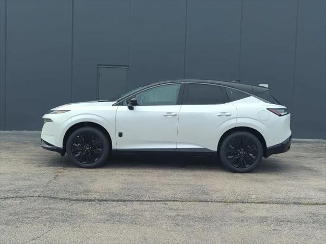 2027 Nissan Murano Dark Armor