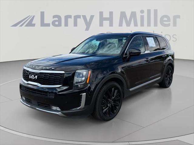 2022 Kia Telluride SX for sale in Albuquerque, NM