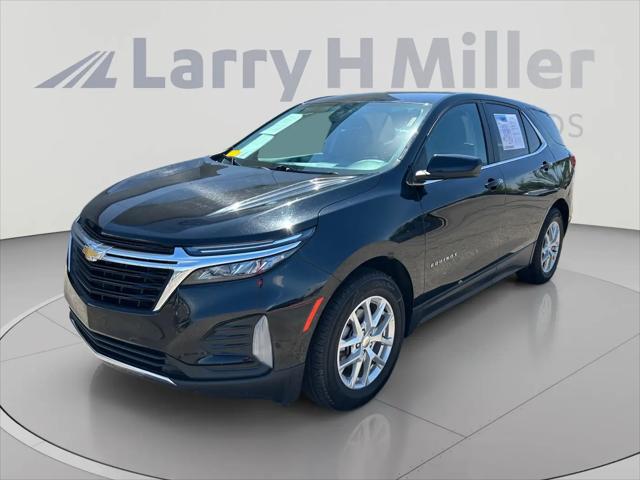 2024 Chevrolet Equinox FWD LT for sale in Albuquerque, NM